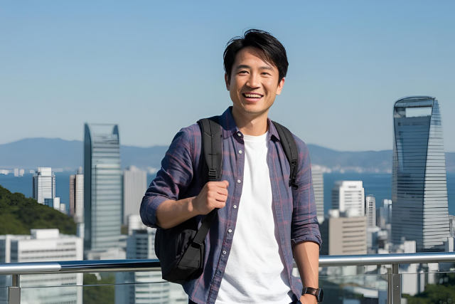「“安心しようとする自分”をやめてみよう」と思い立ち、むしろ「不安があっても行動する」ことを実践。