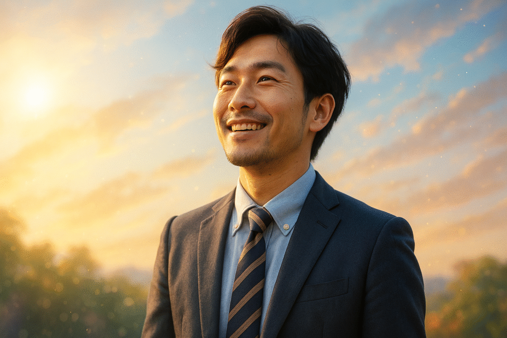 「私は裏方なんかじゃない」「私の仕事には価値がある」と、自分に言い聞かせるようにマインドを変え努力が報われた男性Bさんの画像